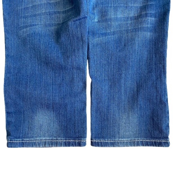 Twelve K Studded Capris Size 9 - Picture 6 of 10